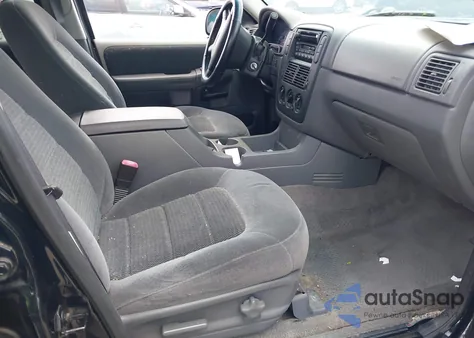 2002 Ford Explorer Xlt from USA, damaged, VIN 1FMZU73KX2ZC96222